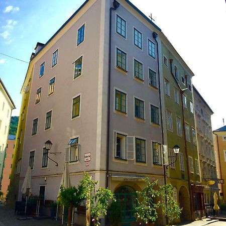 Guesthouse Mozart - Apartment House Salzburg Exterior foto