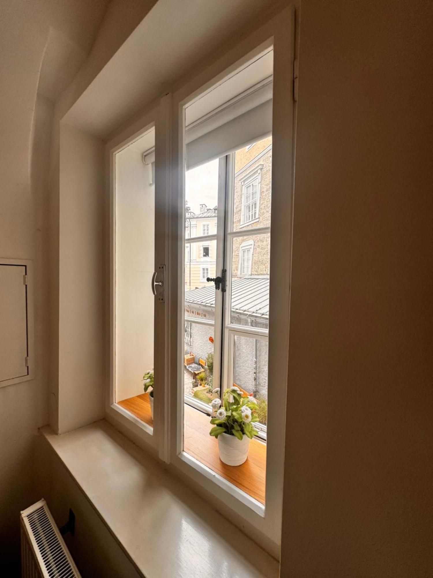 Guesthouse Mozart - Apartment House Salzburg Exterior foto