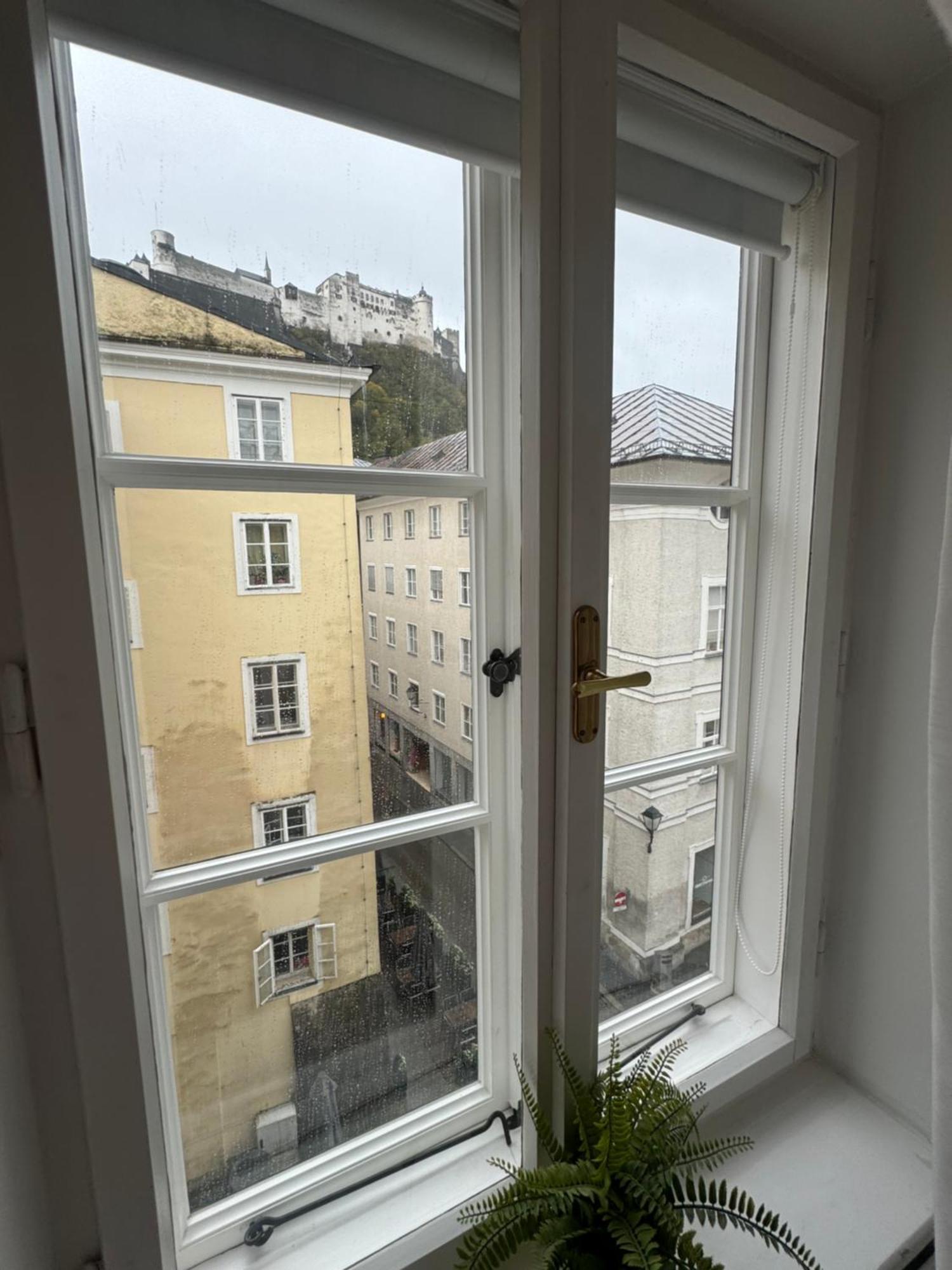 Guesthouse Mozart - Apartment House Salzburg Exterior foto