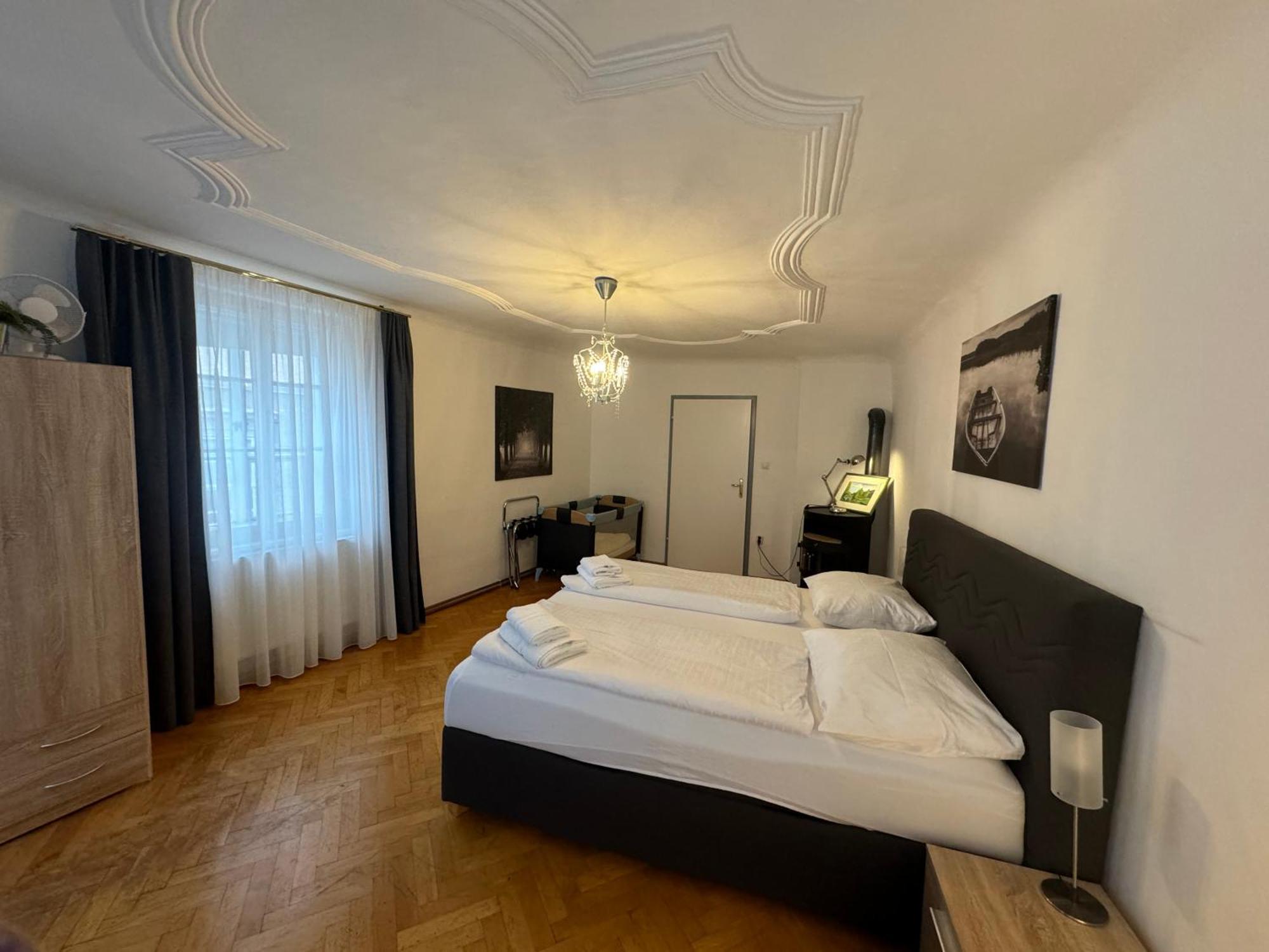 Guesthouse Mozart - Apartment House Salzburg Exterior foto