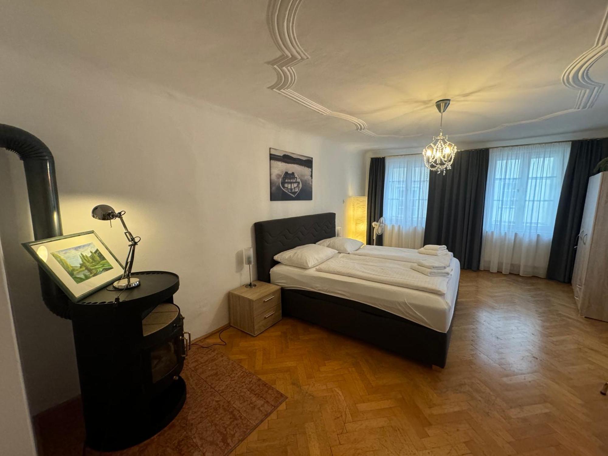 Guesthouse Mozart - Apartment House Salzburg Exterior foto