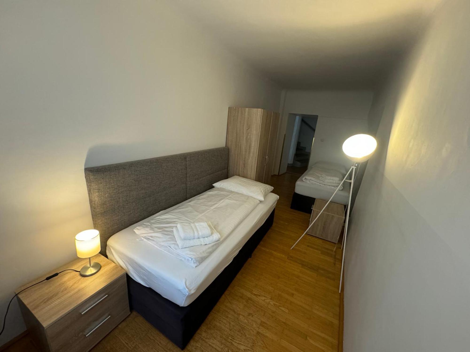 Guesthouse Mozart - Apartment House Salzburg Exterior foto