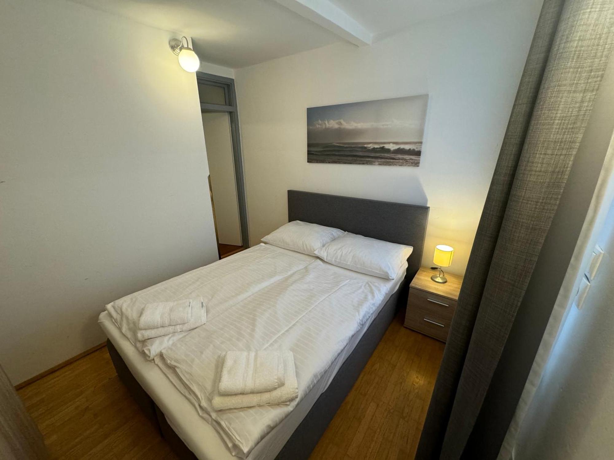 Guesthouse Mozart - Apartment House Salzburg Exterior foto
