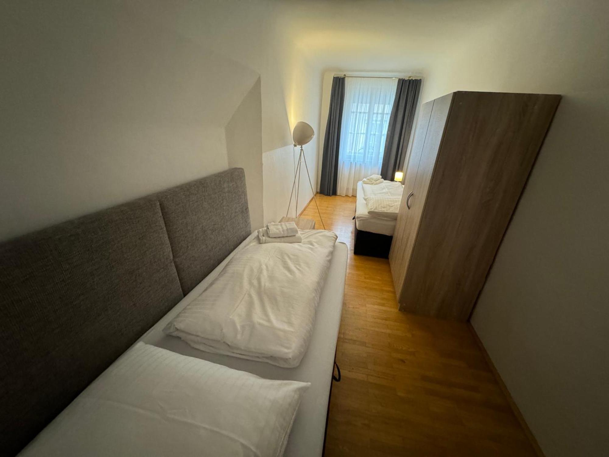 Guesthouse Mozart - Apartment House Salzburg Exterior foto
