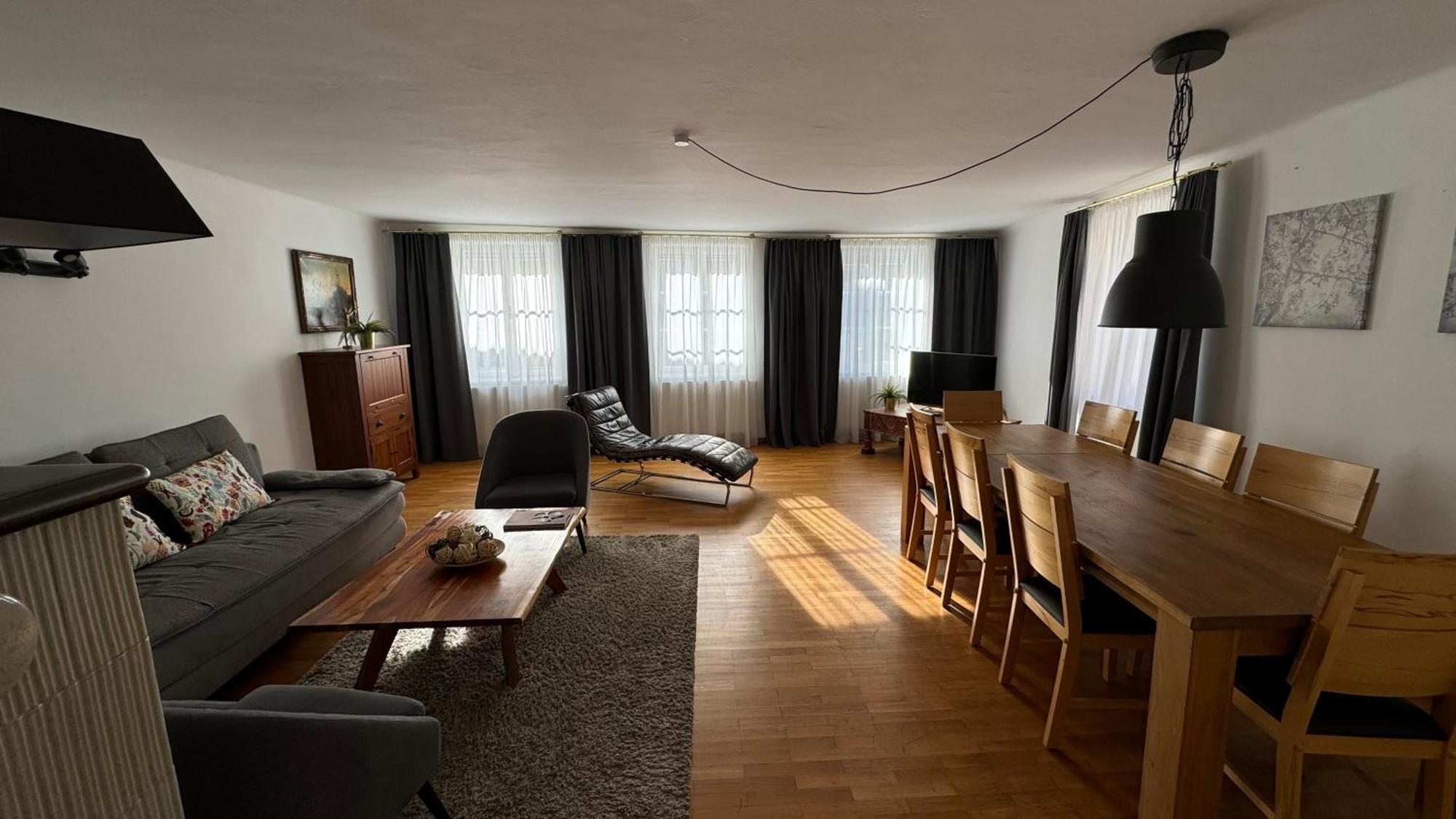 Guesthouse Mozart - Apartment House Salzburg Exterior foto