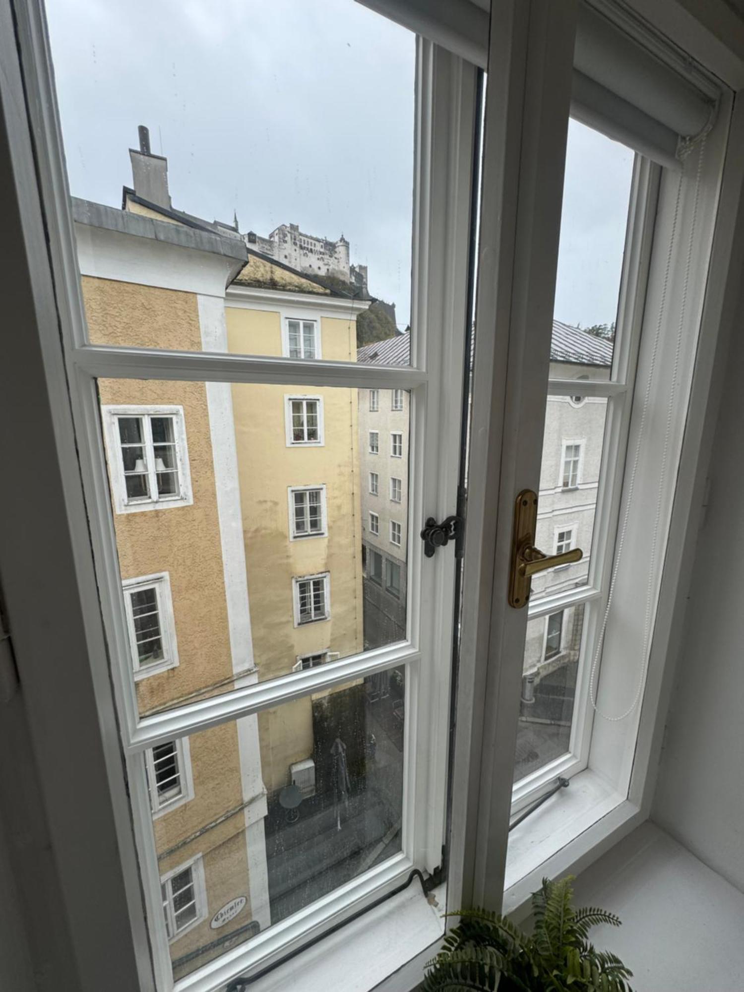 Guesthouse Mozart - Apartment House Salzburg Exterior foto