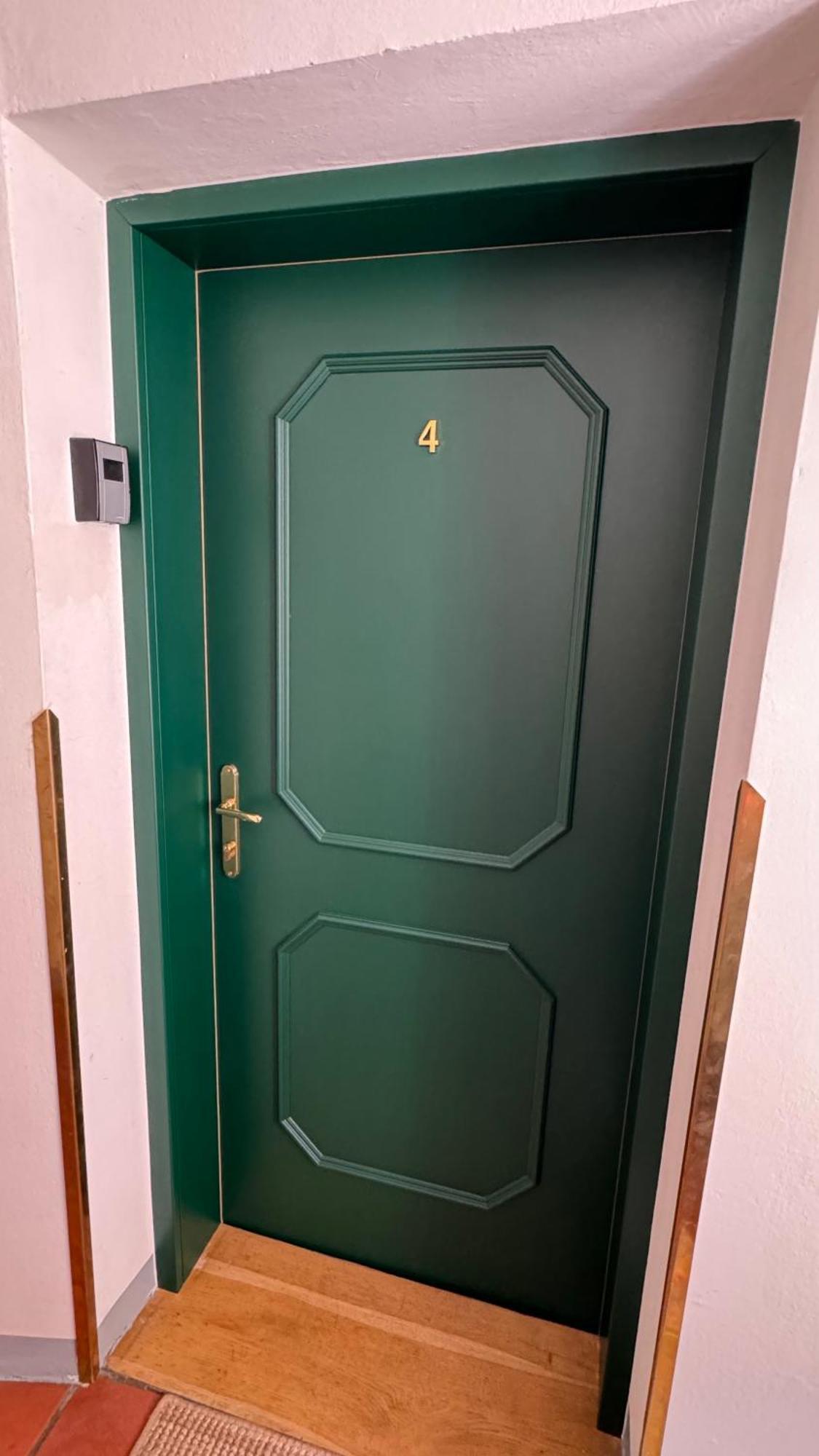 Guesthouse Mozart - Apartment House Salzburg Exterior foto