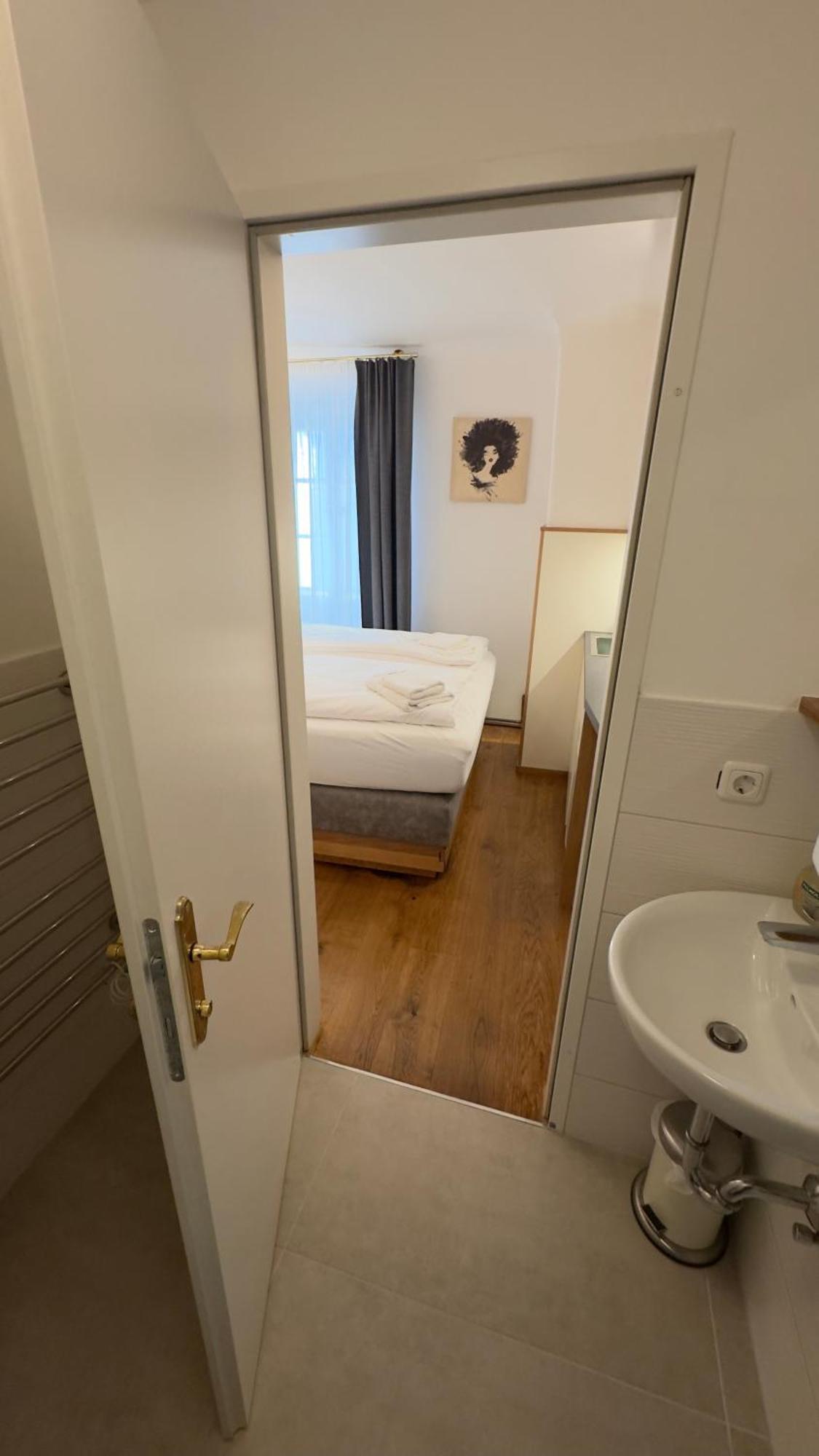 Guesthouse Mozart - Apartment House Salzburg Exterior foto