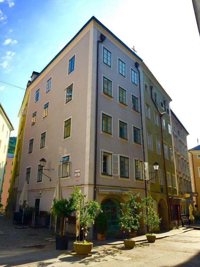 Guesthouse Mozart - Apartment House Salzburg Exterior foto